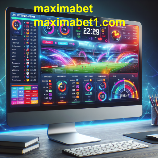 Apostas ao Vivo: A Experiência Emocionante na Maximabet