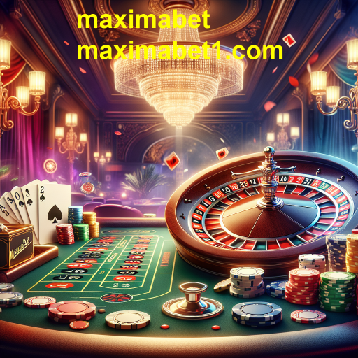 Explorando a Emoção dos Jogos de Cassino no Maximabet