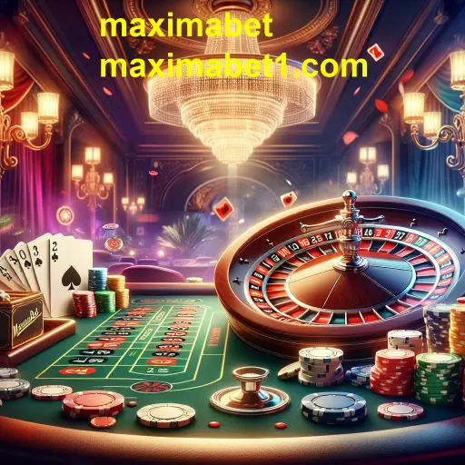 Explorando a Emoção dos Jogos de Cassino no Maximabet