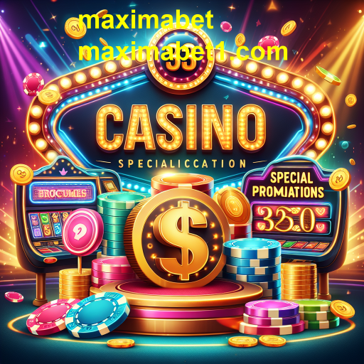 Descubra as Promoções Especiais da Maximabet e Maximize Seus Jogos